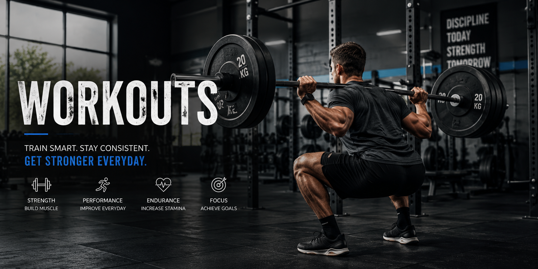 Workouts