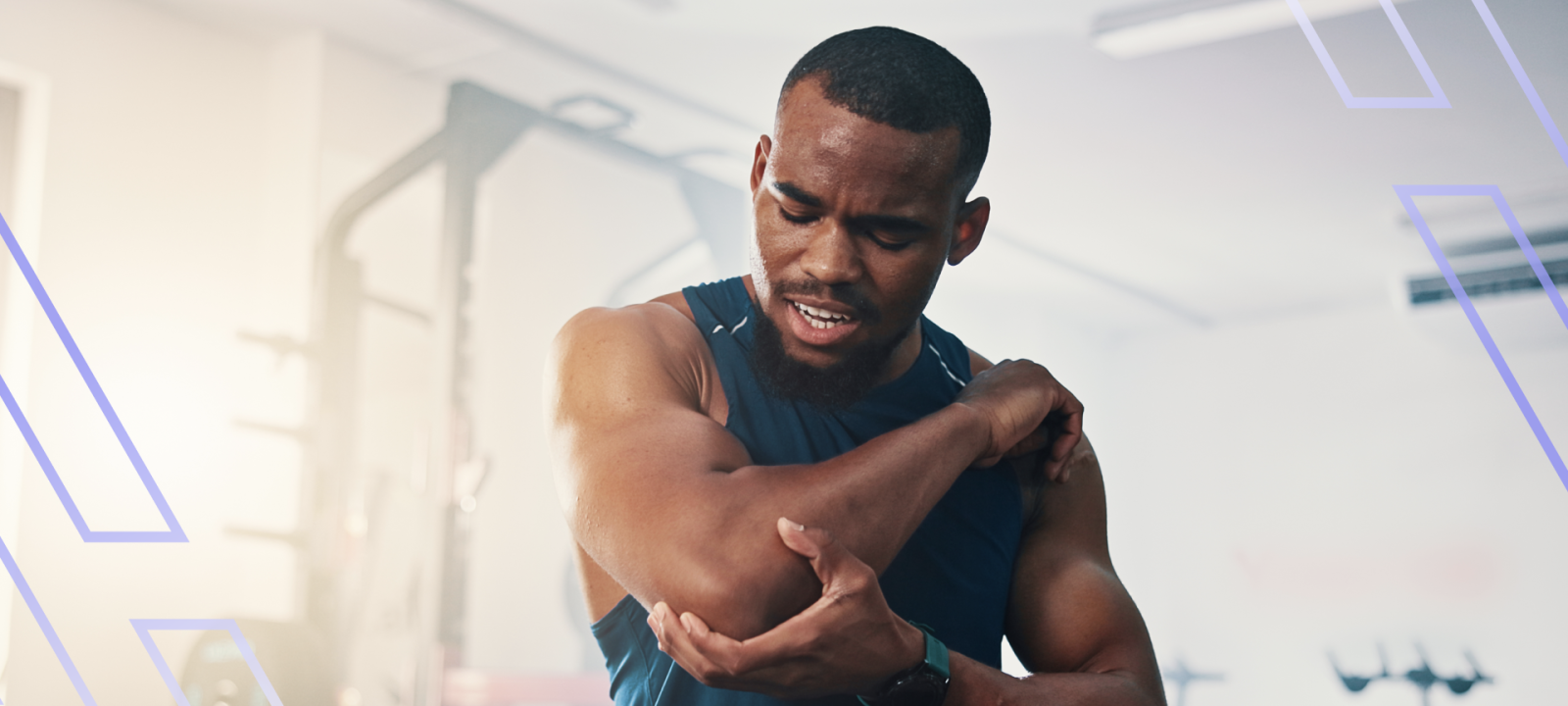 Training While Sore: DOMS vs. Injury Explained