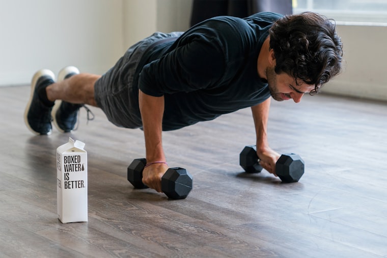 Recovery is a built-in variable, not an afterthought